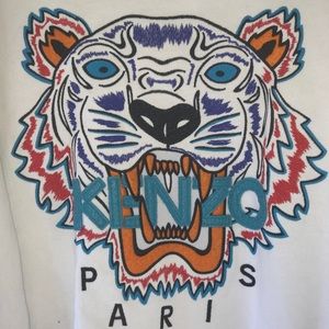 Kenzo Paris Sweatshirt (Women’s M)
